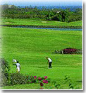 Golf at Kiahuna Course